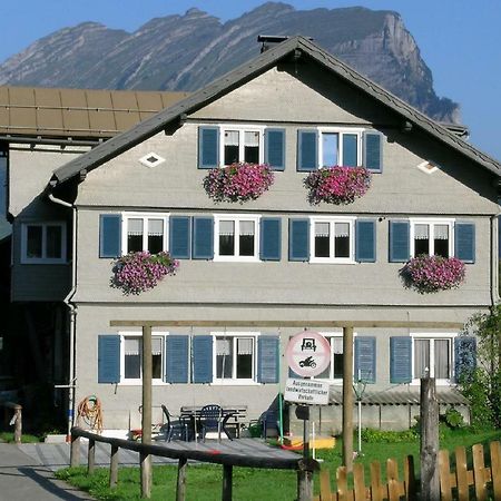 Villa Bauernhof Madlener Claudia Schoppernau Esterno foto